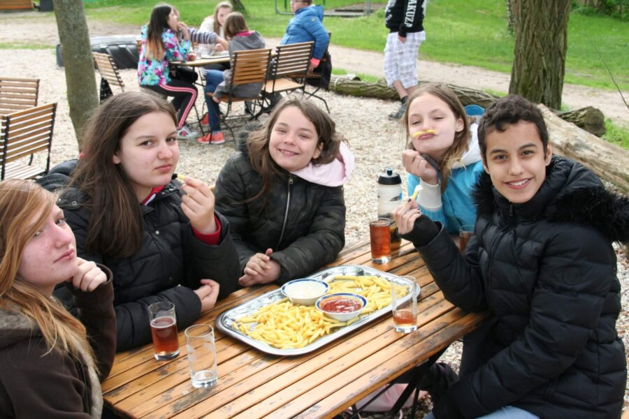 Geburtstagsparty bis 17 Jahre